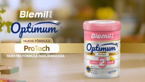 Blemil 2 Optimum ProTech - Leche de continuación en polvo