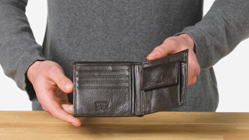 Levi's Vintage Two Horse Bifold
