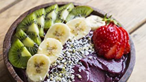 Bayas de Acai Orgánico en Polvo