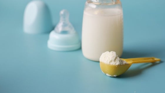 ¿Cuál es la mejor leche de fórmula que hay?