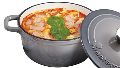 MasterPro Unique | Batería de Cocina de 7 Piezas