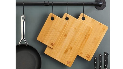 Tablas De Cortar Cocina en Madera Premium