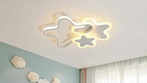 Lámpara de habitación para niños