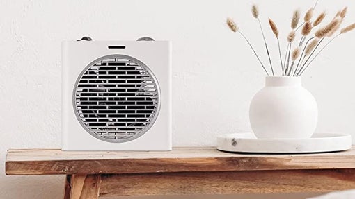 Mellerware - Calefactor Cerámico Eléctrico Homy! 2000W