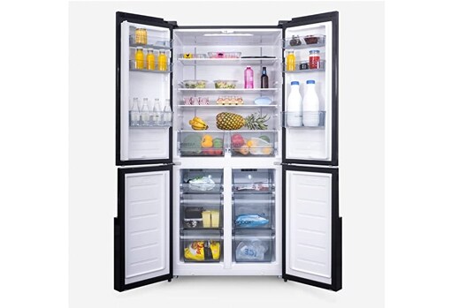 Esto es lo que nadie cuenta de tener un frigorífico combi en casa