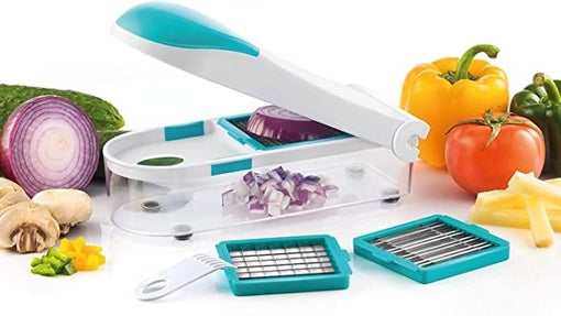 BERELA HOME - Multicut 3 en 1. Mandolina de Cocina