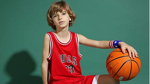 Juego de 2 piezas camiseta sin mangas y pantalones de baloncesto