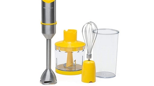 Set de batidora de mano marca Mellerware