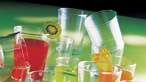 Luminarc Gorbea Set de 18 Vasos de Vidrio