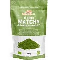 Imagen - Té Verde Matcha Orgánico Japonés En Polvo