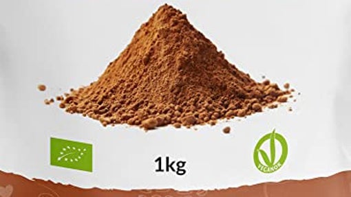 Cacao Ecológico en Polvo 1 Kg