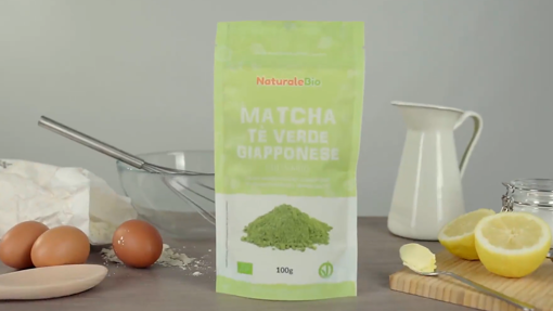 Té Verde Matcha Orgánico Japonés En Polvo