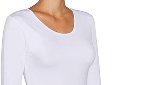 YSABEL MORA Camiseta TERMICA Mujer