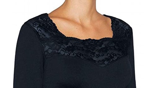 YSABEL MORA Camiseta TERMICA Manga Larga Mujer