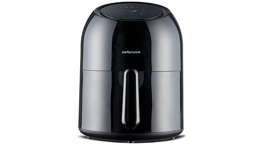 Freidora sin aceite Crunchy Medium, de Mellerware