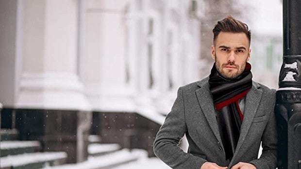 Las mejores bufandas de hombre para los amantes del buen gusto