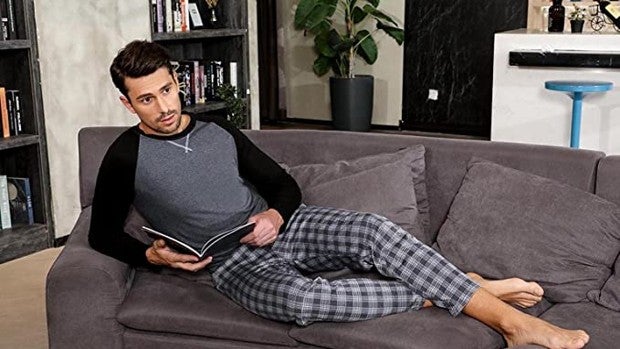 Los mejores pijamas de hombre para este invierno