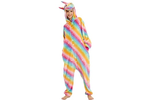 Cardenal leopardo perjudicar Los pijamas de unicornio más buscados