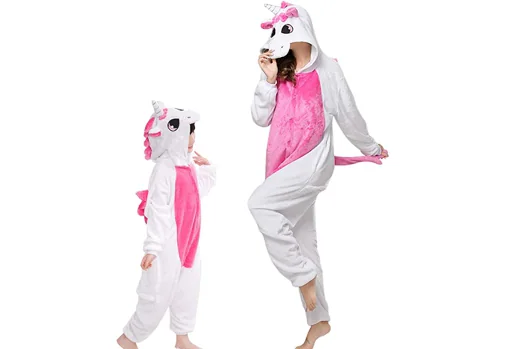 Pantano bandeja Obstinado Los pijamas de unicornio más buscados