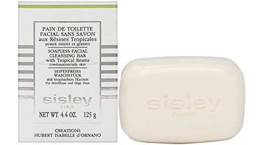 Jabón Facial para pieles mixtas-grasas, de Sisley