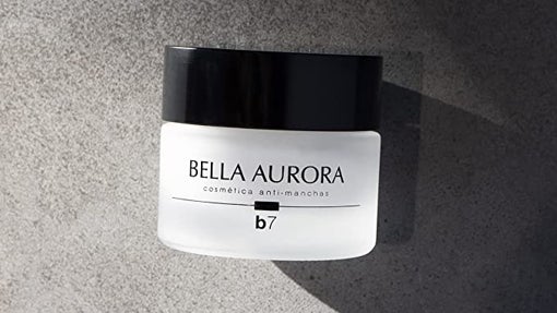 Crema Anti-Manchas y Anti-Edad B7 para pieles mixtas-grasas con SPF 20, de Bella Aurora