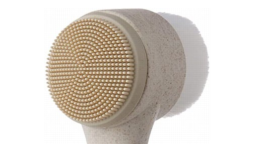Cepillo de Limpieza Facial 2 en 1 Natural Fiber, de Beter