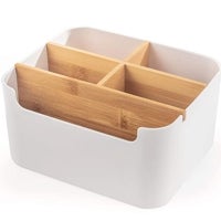 Imagen - BERELA HOME- Caja Organizadora Multiusos de bambú 100% Natural