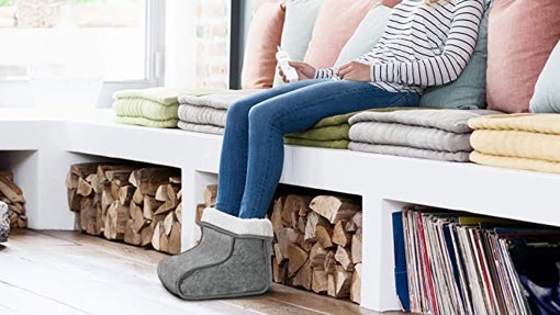 Calientapiés Eléctrico FW 150 de Medisana