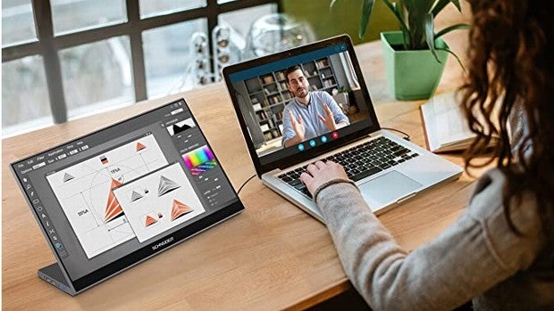 Los mejores monitores portátiles