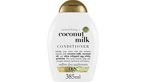 OGX Acondicionador de leche de coco para cabello seco y dañado