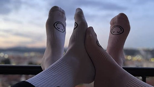 Calcetines Deportivos 100% Técnicos Happy Basics