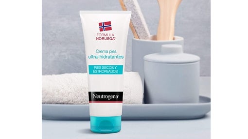 Neutrógena Crema De Pies Ultra Hidratante, Pies Secos Y Estropeados