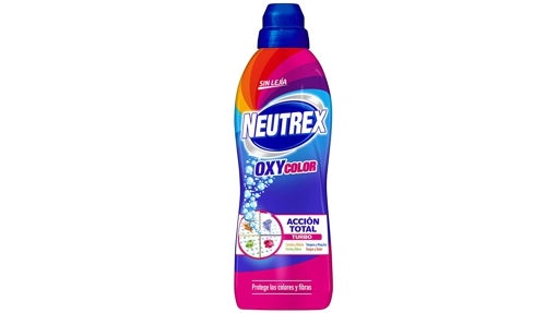 Neutrex Oxy Color Quitamanchas sin Lejía, 840 ml
