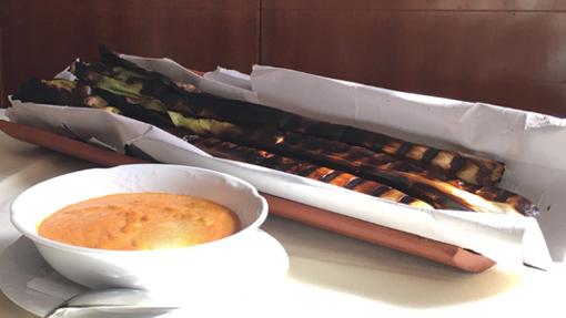 Calçots de Casa Jorge