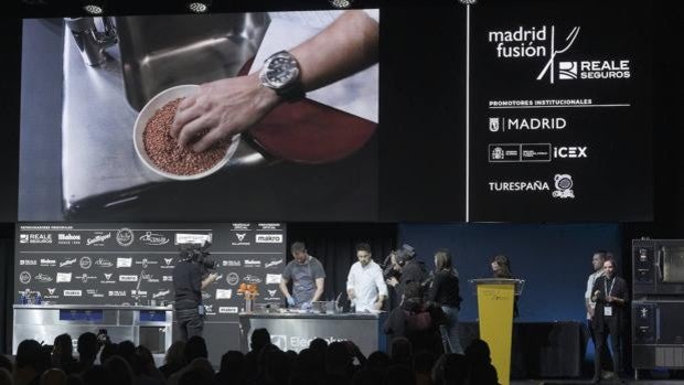 Madrid Fusión vuelve el 31 de mayo para devolver el pulso a la cocina mundial