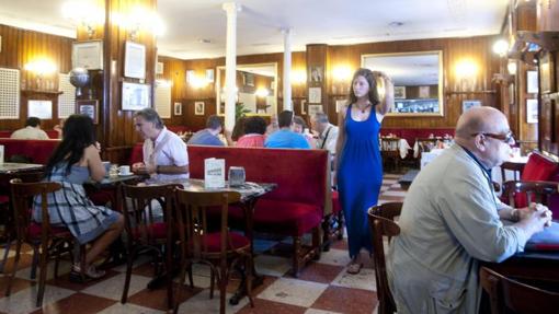 Café Gijón