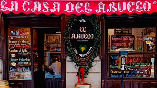 La Casa del Abuelo
