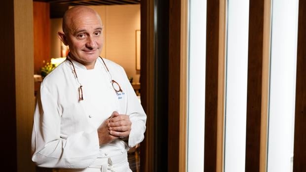 Toño Pérez: «Con todo esto de la pandemia duermo menos. A veces me desvelo y me voy a Atrio a guisar»