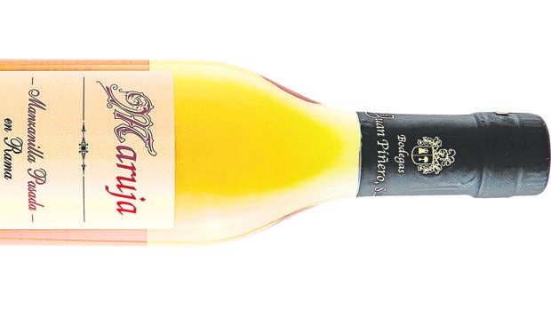 Maruja, manzanilla pasada de Juan Piñero: un vino para reconciliarte con la vida