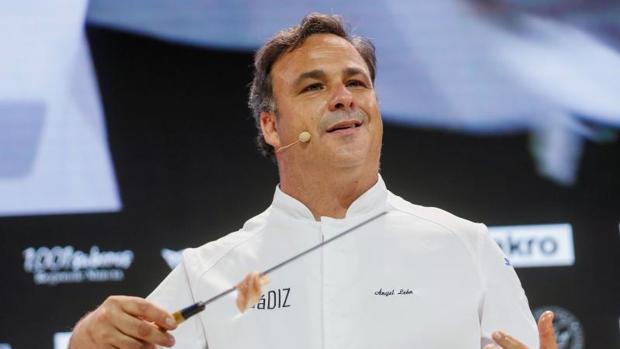 Ángel León: «El arroz marino es el primer paso para soñar con huertos en el mar»