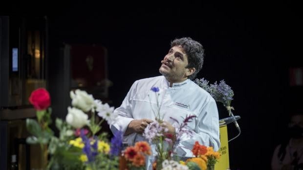 Mauro Colagreco y la alta cocina de la biodinámica: «La luna es la jefa de orquesta de nuestra cocina»