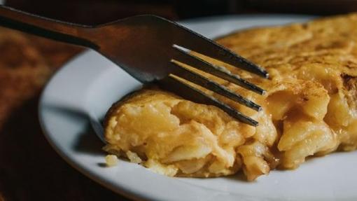 Tortilla de La Ardosa