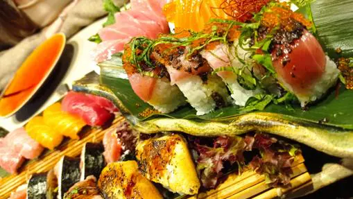 Sushi de Nomo