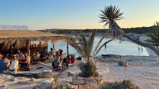 Los Bucaneros, en Menorca