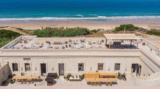 El cuartel del mar, en Cádiz