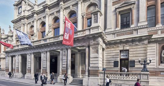 Burlington Gardens, en Londres