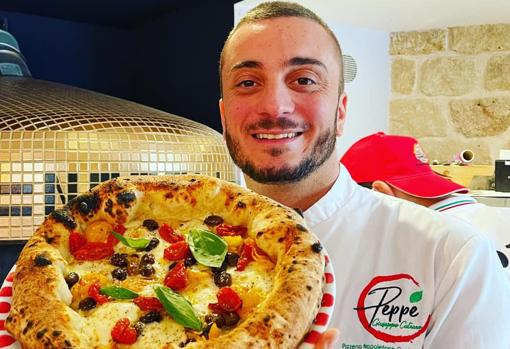 La mejor pizza de Europa según 50 Top Pizza es la de Peppe Cutraro: Peppe Pizzeria (París)