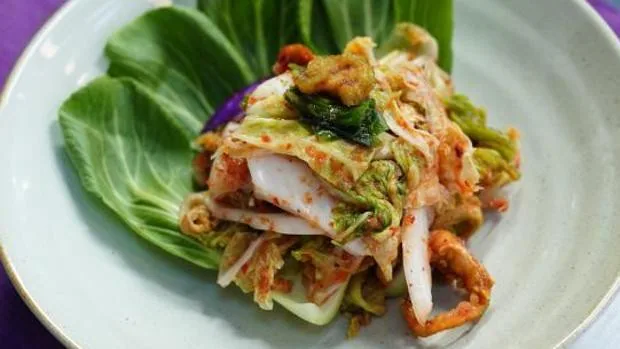 La receta del kimchi depurativo con el que una monja budista quiere salvar el planeta
