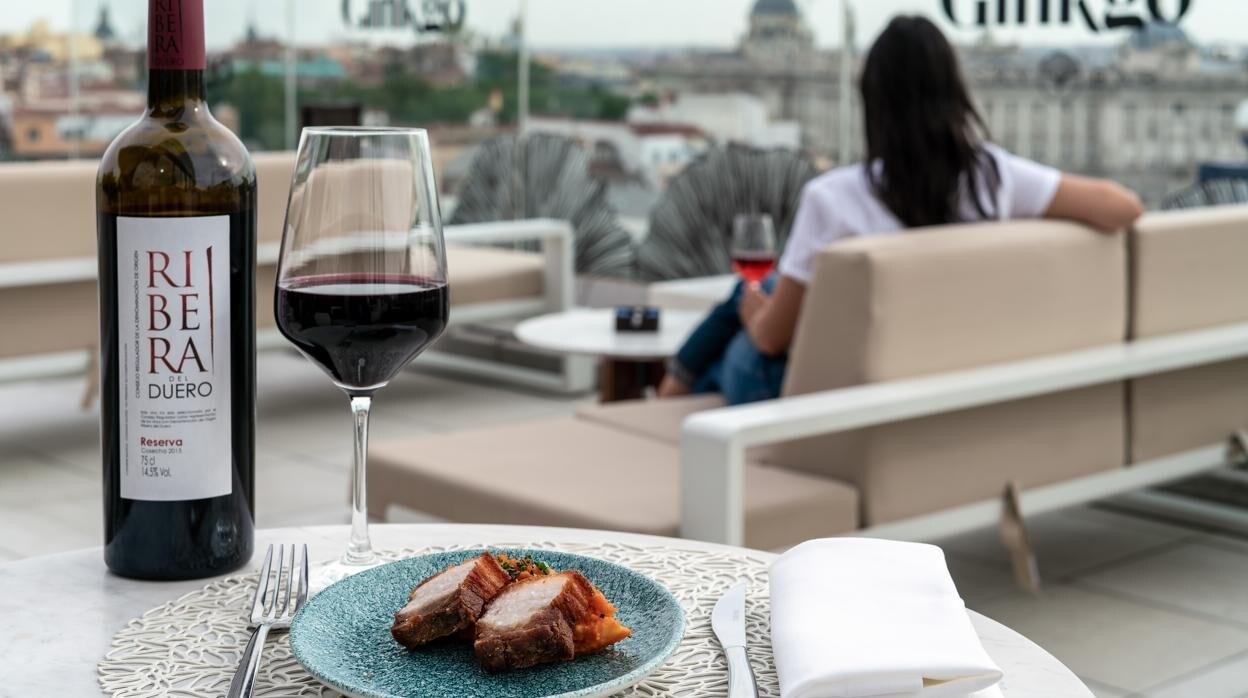 De tapeo por los hoteles de Madrid: ocho rutas por la alta cocina informal de los 4 y 5 estrellas más lujosos