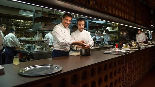 DiverXO se cuela entre los 20 mejores restaurantes del mundo y Disfrutar se coloca en el top cinco